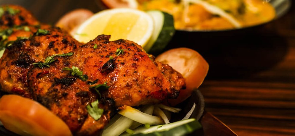 Featured Dish of the Season: Tandoori Chicken