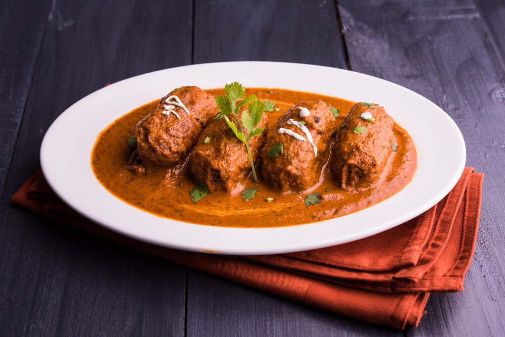 Malai Kofta : Featured Dish