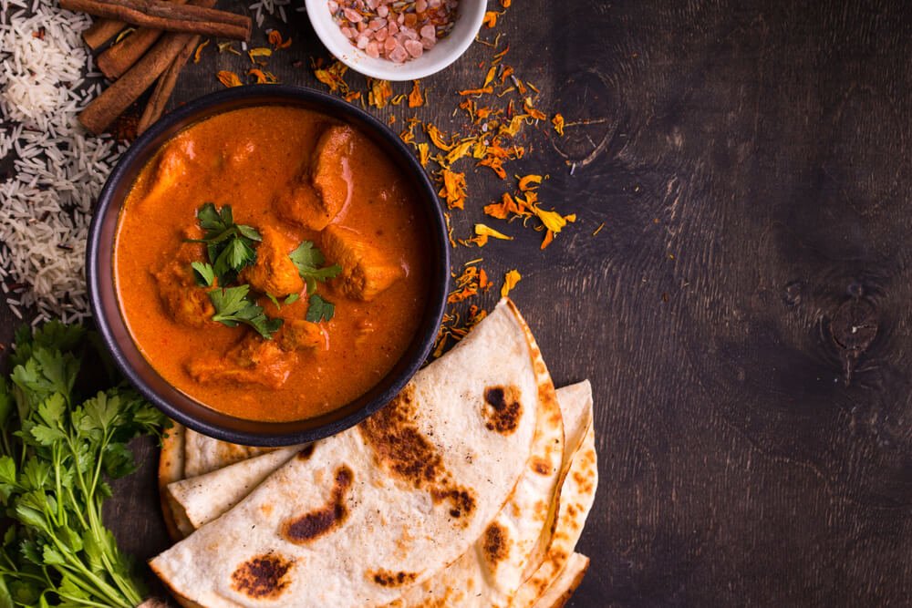 Treat Mom to Indian Food This Mother’s Day