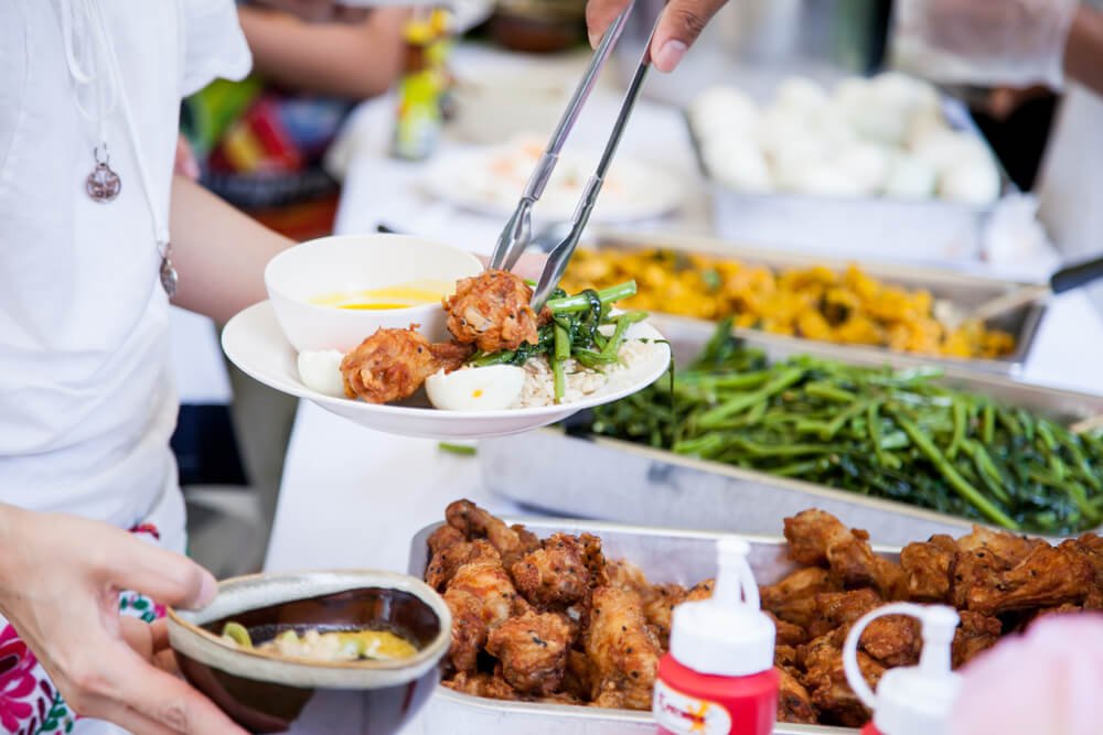 Holiday Party Catering with Little India