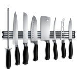 DIFFERENT TYPES OF KITCHEN KNIVES AND WHEN TO USE EACH ONE