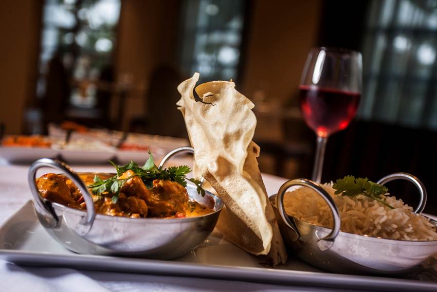 Best Wine and Indian Food Combinations