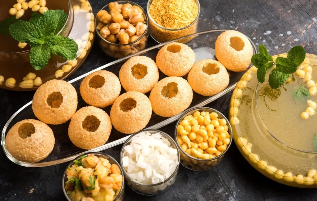 Why Pani Puri is a Must-Try at Little India Of Denver
