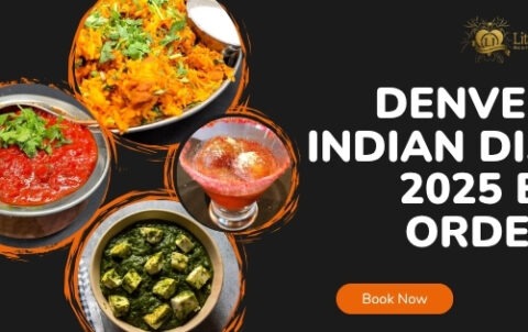 Indian Top Dishes 2025 in denver
